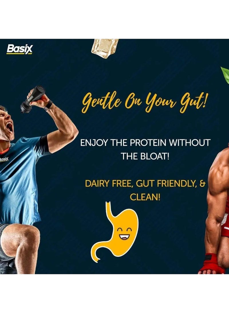 Basix Clear Beef Protein Isolate - Cherry Cola - (4.4 lb) - Image 5