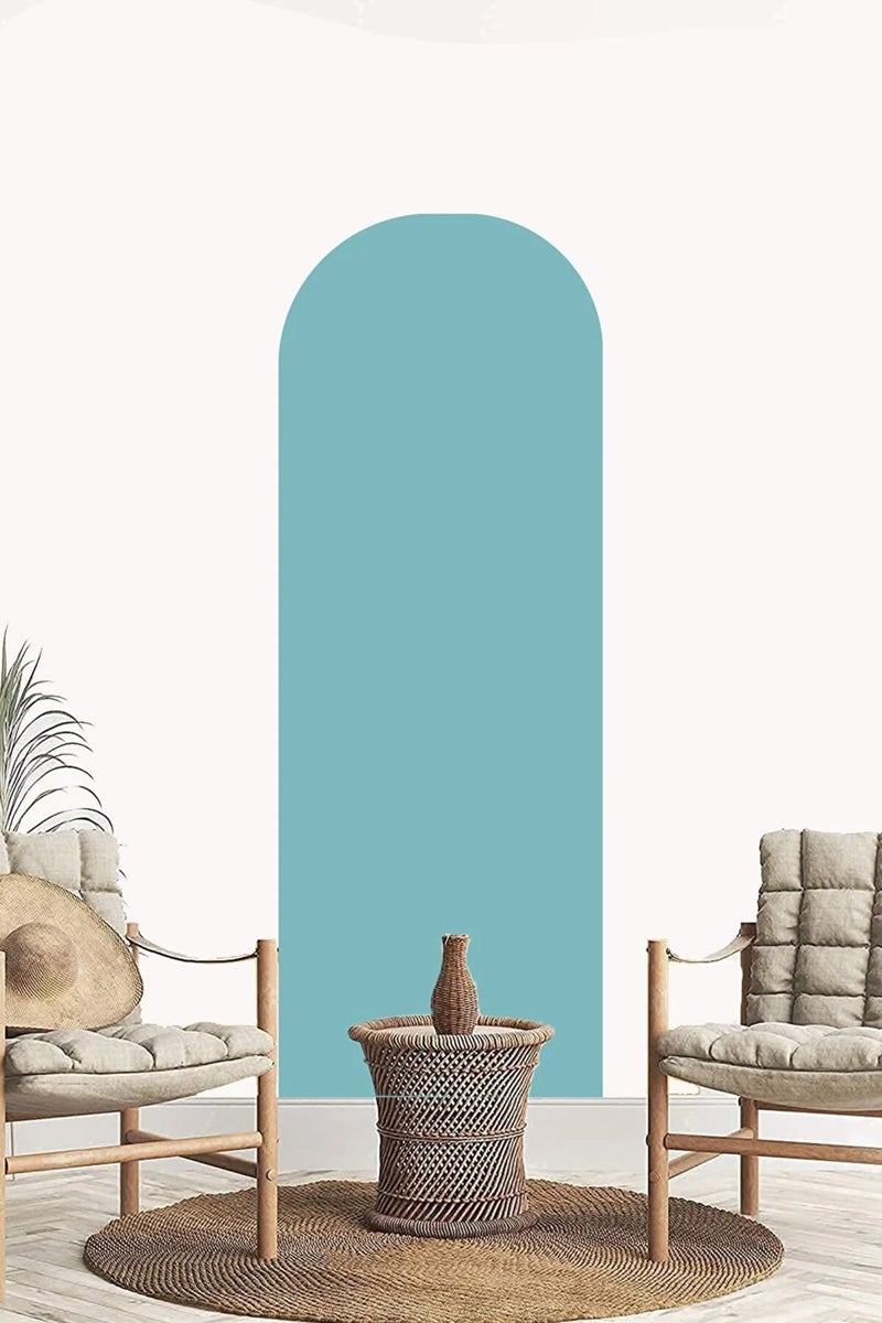 Kt Grup Kt Group Long Size Belt Boho Wall Sticker  - Image 1