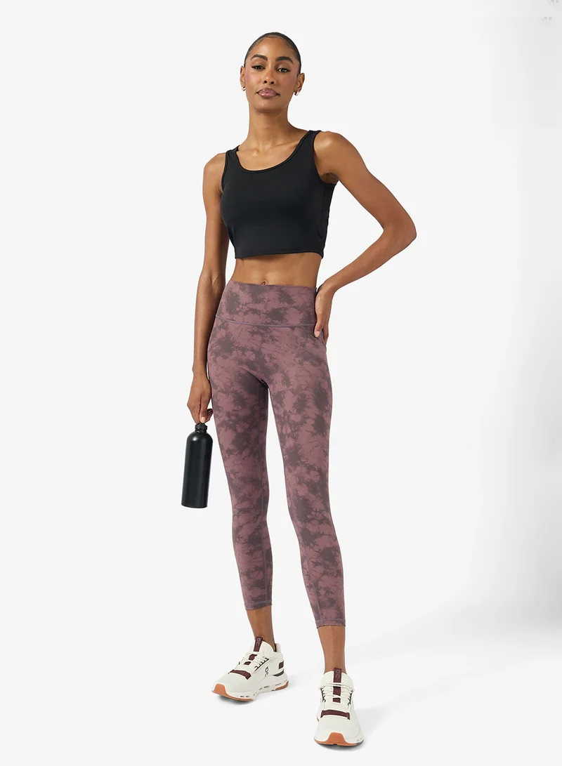 FRWD High Rise Printed Legging