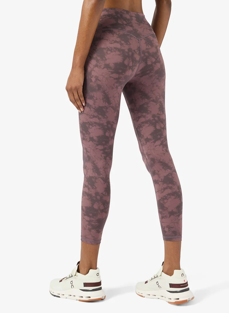 FRWD High Rise Printed Legging