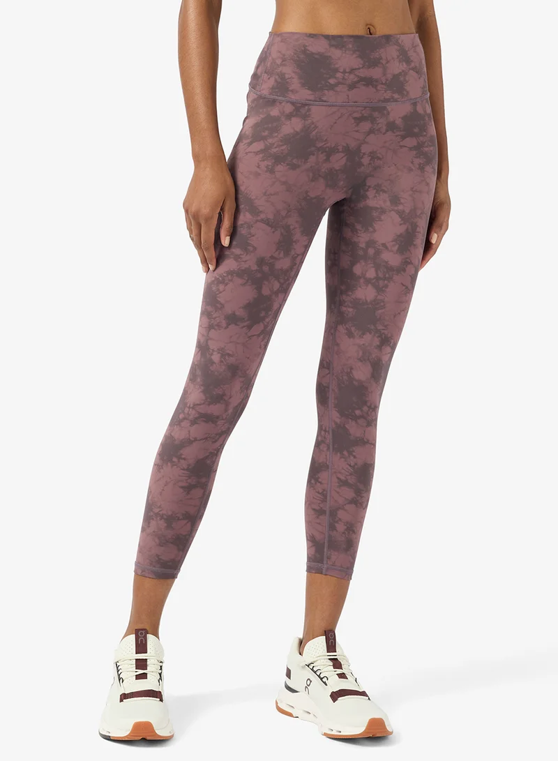 FRWD High Rise Printed Legging