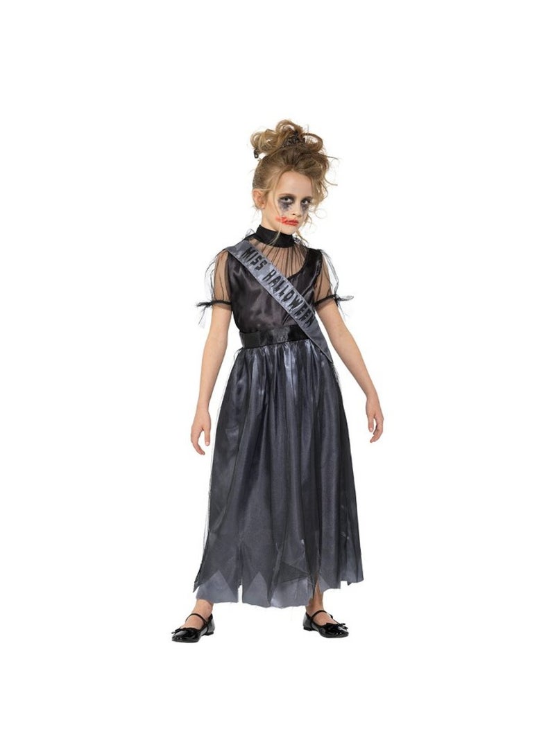 MAD TOYS Miss Halloween Kids Costume 11-12 Years  - Image 1
