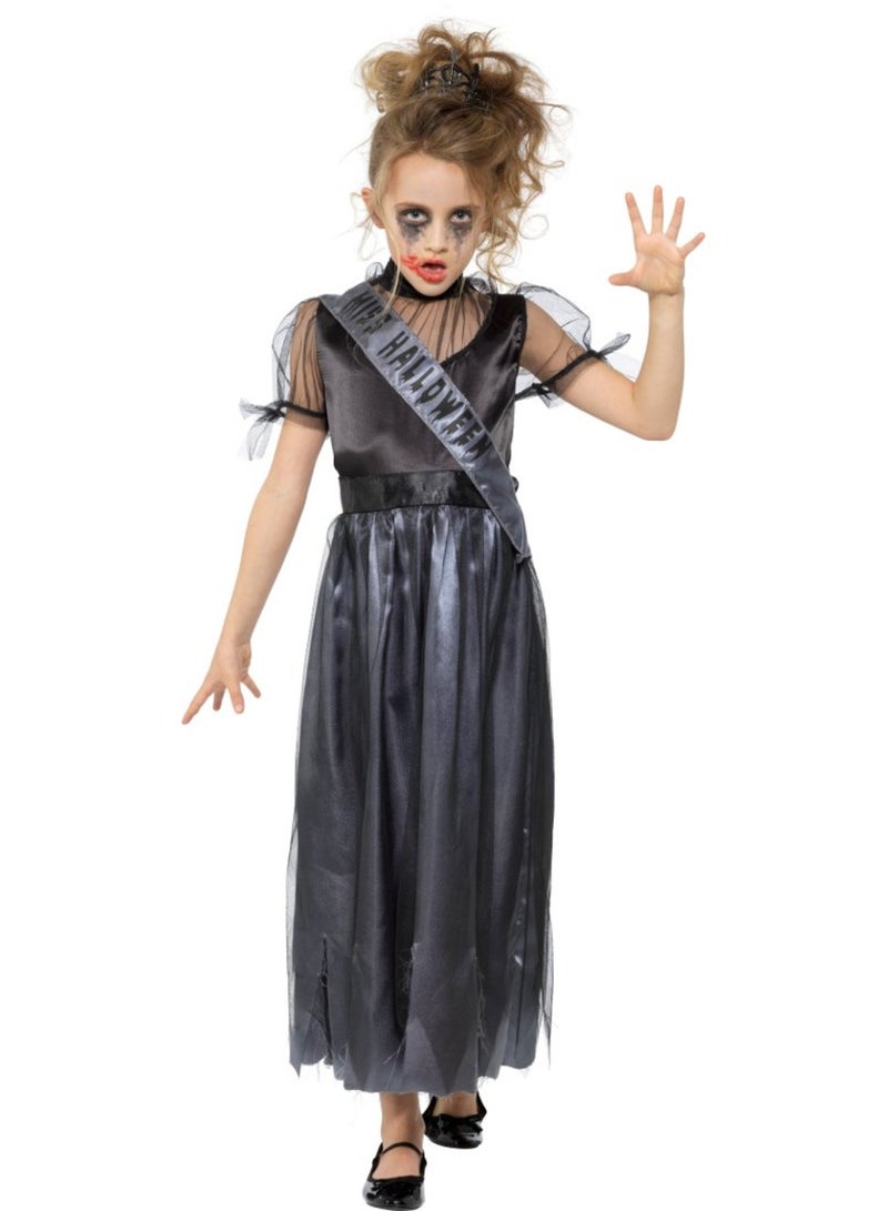 MAD TOYS Miss Halloween Kids Costume 11-12 Years  - Image 2