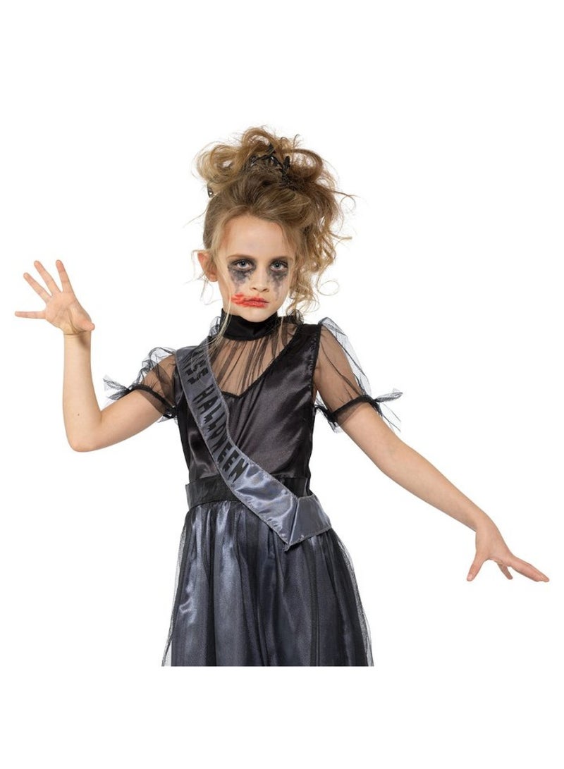 MAD TOYS Miss Halloween Kids Costume 11-12 Years  - Image 5