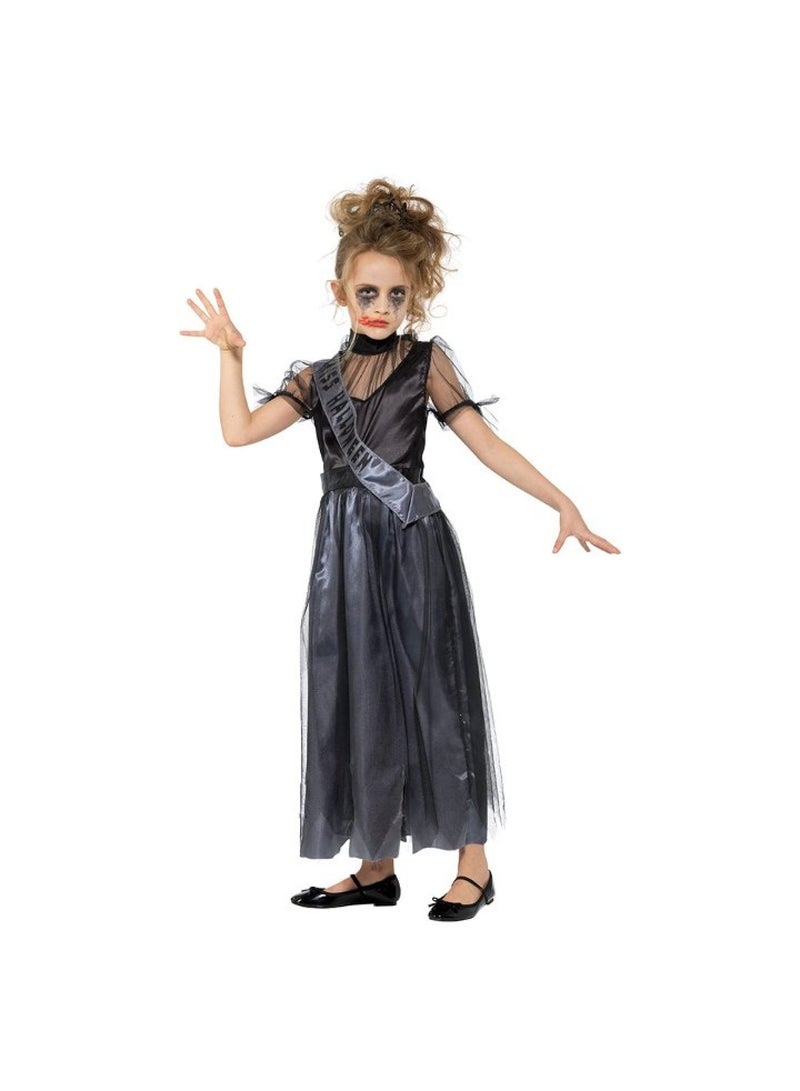 MAD TOYS Miss Halloween Kids Costume 11-12 Years  - Image 3