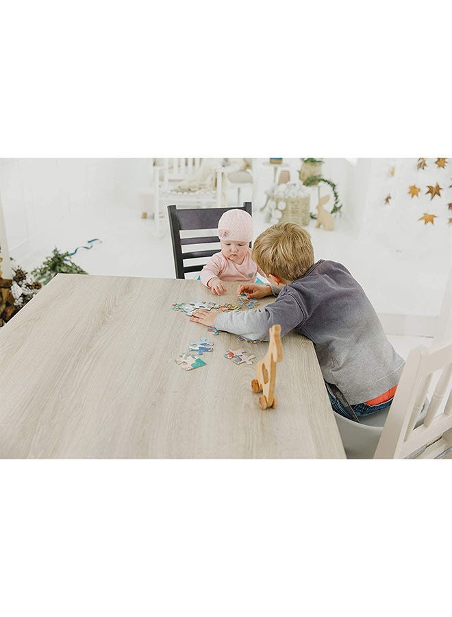 Bumbo Baby Booster Seat - Cool Grey - Image 2