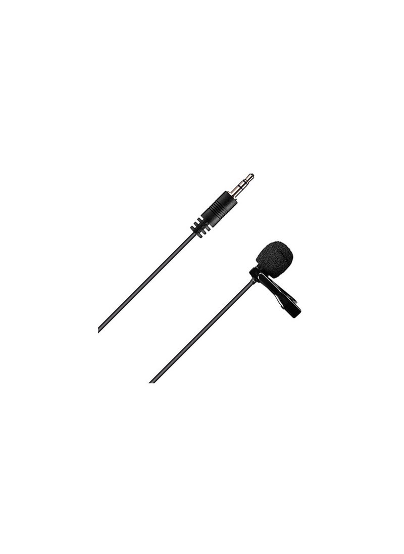 COMICA - Comica CVM-V01CP Omnidirectional Lavalier Microphone 6m for camera or UX - Image 1