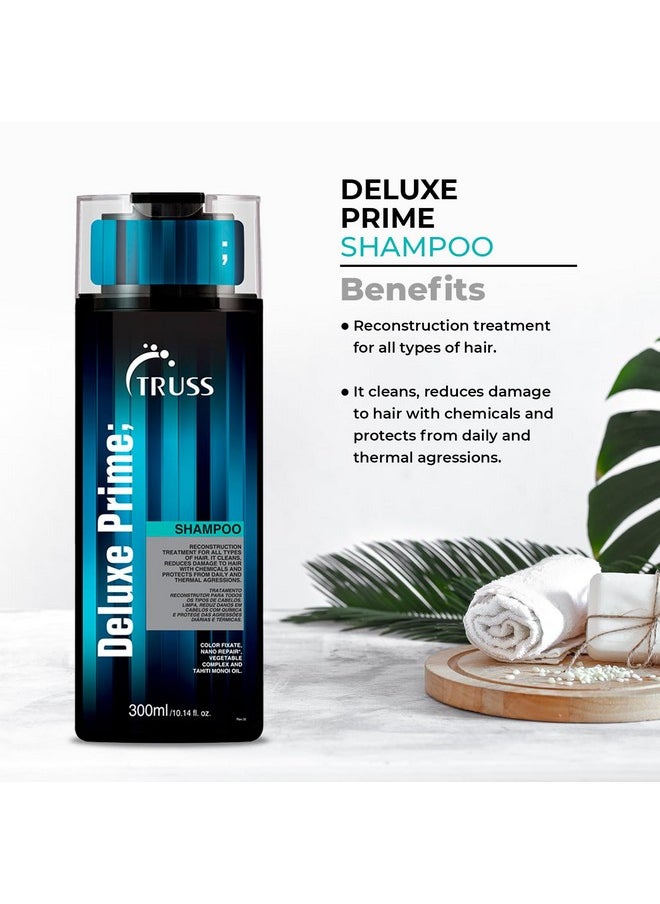 Truss Deluxe Prime Shampoo 10.14Oz  - Image 4