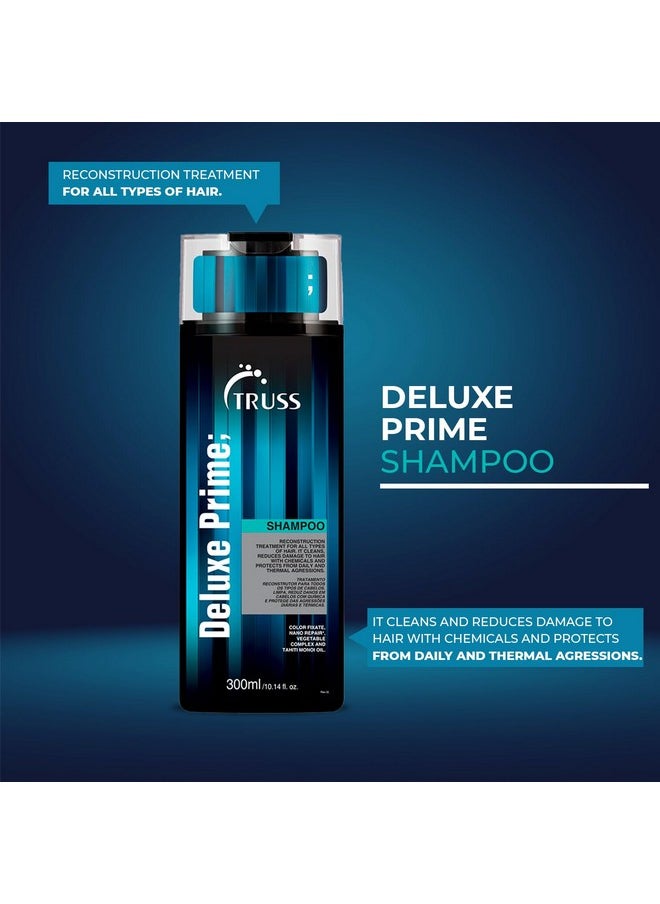 Truss Deluxe Prime Shampoo 10.14Oz  - Image 3