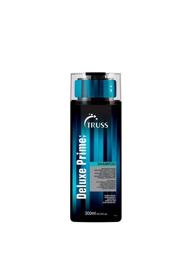 Truss Deluxe Prime Shampoo 10.14Oz  - Image 2