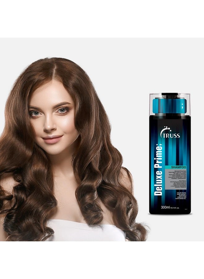 Truss Deluxe Prime Shampoo 10.14Oz  - Image 5