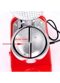 Yolu Electric Ice Shaver Crusher Machine for Home, 300W Snow Cone Maker Shaved Ice Maker  - Image 3