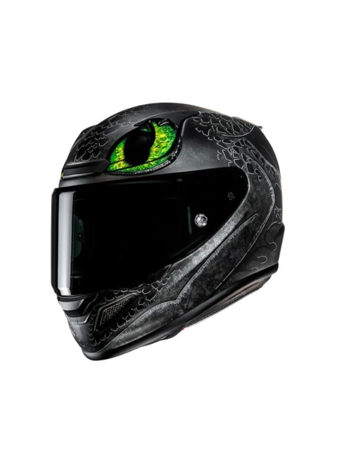 HJC RPHA 12 Toothless II Universal Helmet - Image 1