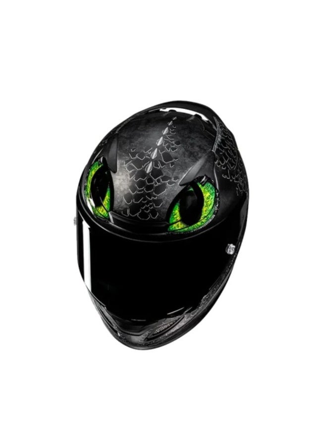 HJC RPHA 12 Toothless II Universal Helmet - Image 2