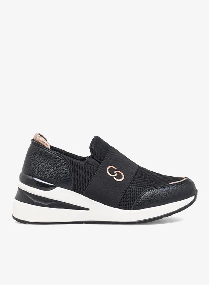 Women Slip-On Ankle Sneakers