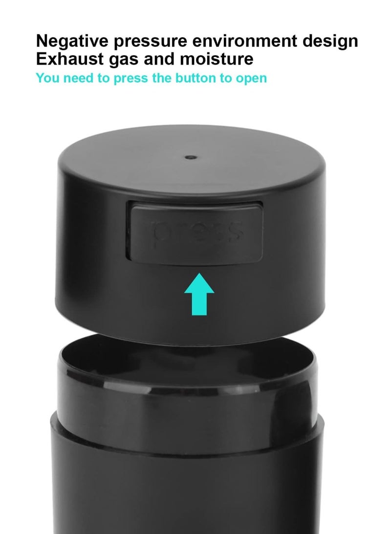 عام صندوق تخزين لاصق الرموش للماكياج، عبوة سعة كبيرة لتمديد الرموش بسعة قابلة للتحكم السلبي. - Image 4