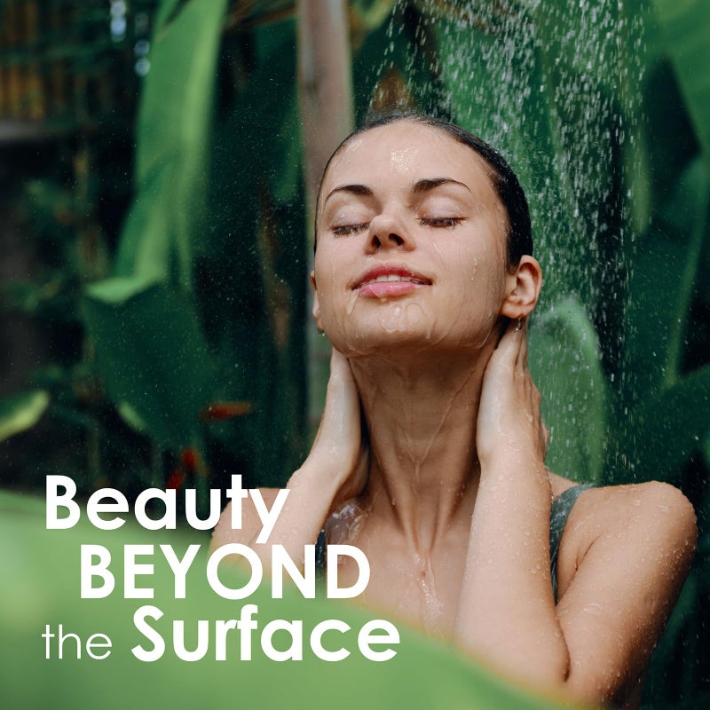 Sh Rd شامبو SH-RD ساج لتنقية الشعر الدهني/فروة الرأس | بلسم متوازن مع مستخلص الساج المنقي، بروتين، إكليل الجبل | بلسم خالي من الكبريتات لمكافحة التجاعيد والتحكم في الزيوت - 6.76 أونصة/200 مل - Image 4