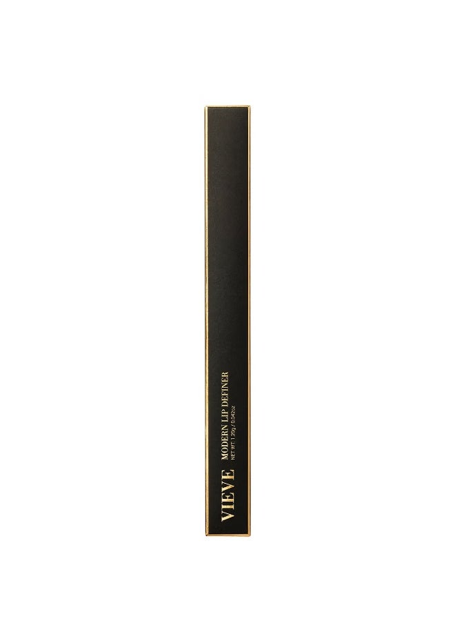 VIEVE Modern Lip Definer - Rogue Rouge - Image 4