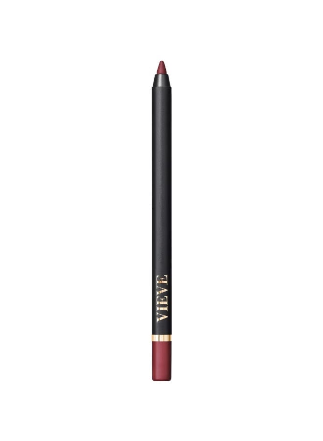 VIEVE Modern Lip Definer - Rogue Rouge - Image 1