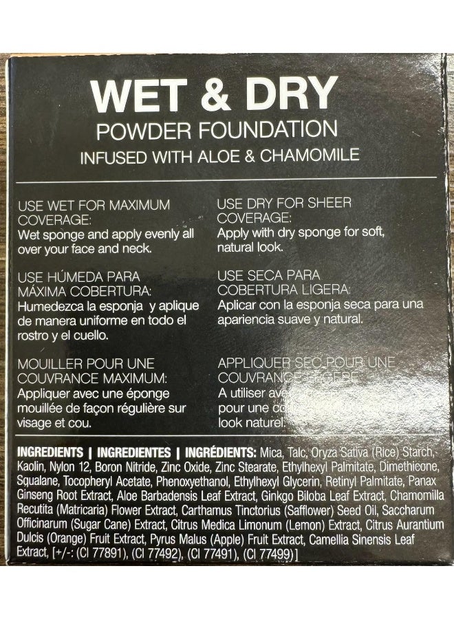 PALLADIO Wet & Dry Foundation - Laurel Nude - Image 3