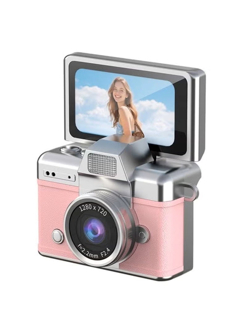 كاميرا LK-027 Mini Flip – رفيقك في التصوير بحجم الجيب - Image 1