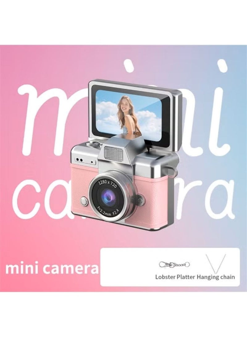 كاميرا LK-027 Mini Flip – رفيقك في التصوير بحجم الجيب - Image 3