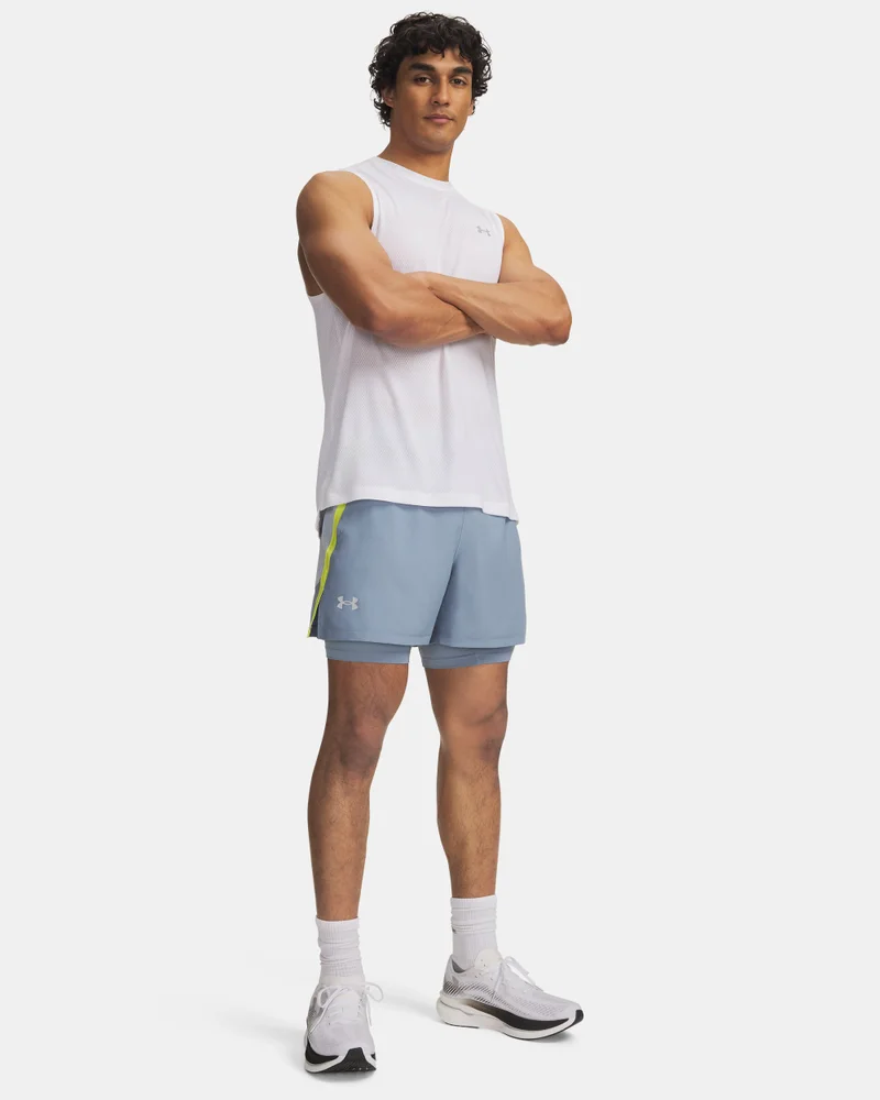 Under Armour Blue UA Launch for Men | Best Price UAE