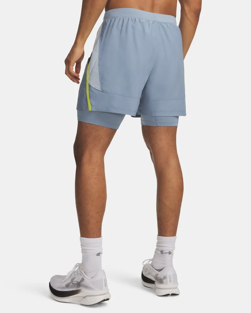 Under Armour Blue UA Launch for Men | Best Price UAE