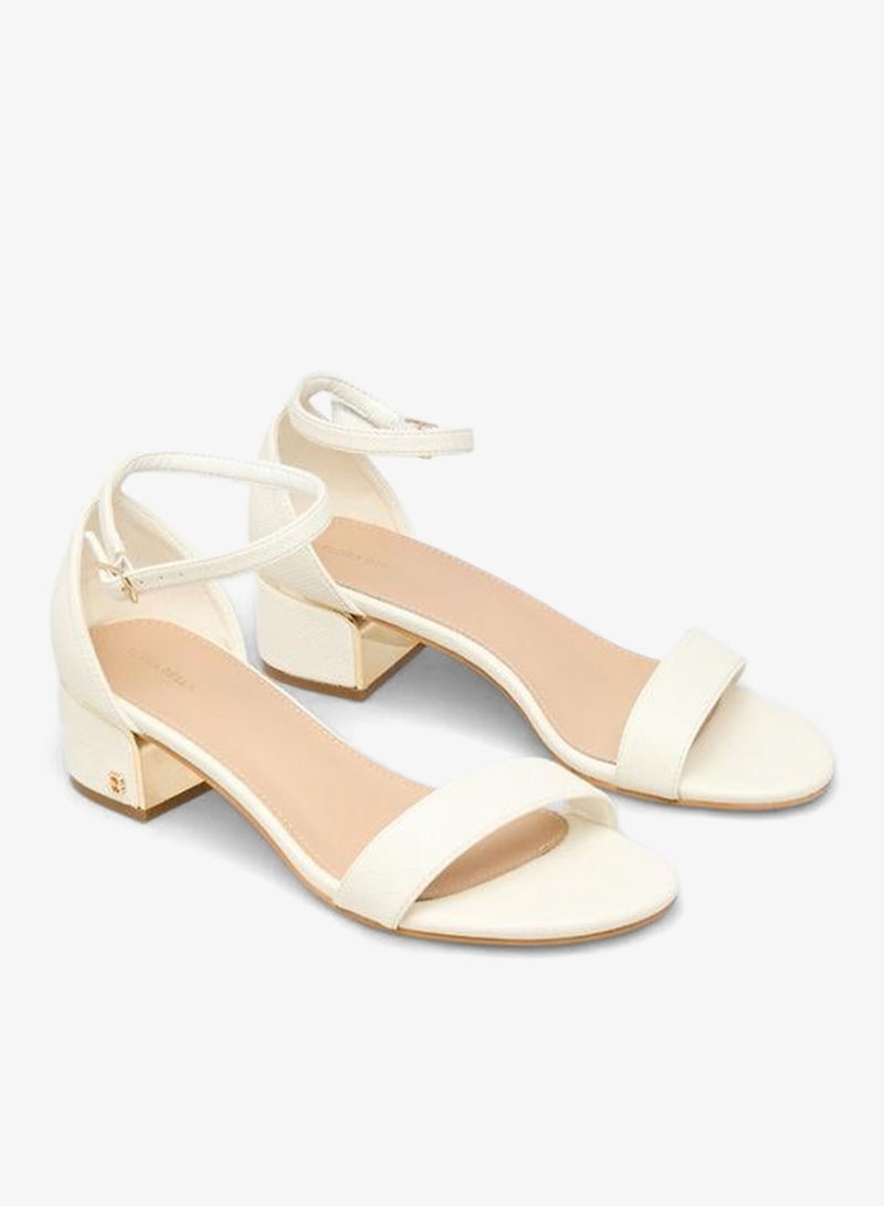 Flora Bella By Shoexpress Flora Bella Women Block Heel Sandals - Image 2