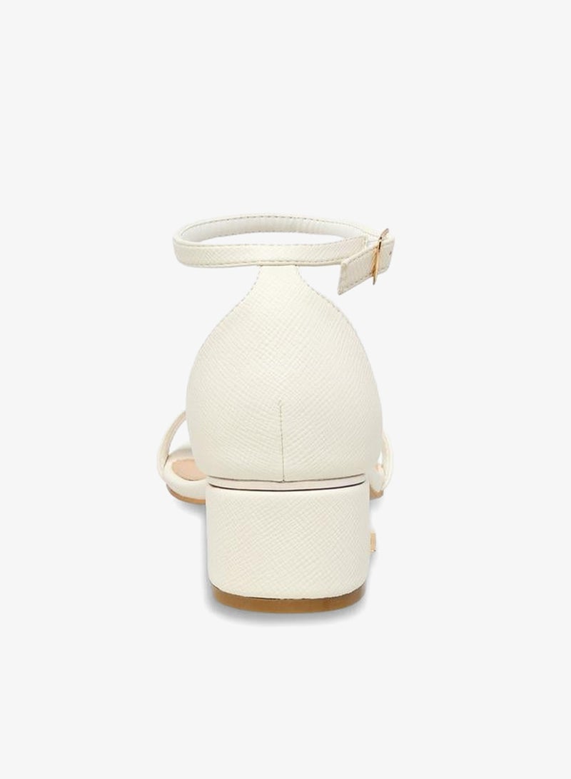 Flora Bella By Shoexpress Flora Bella Women Block Heel Sandals - Image 5