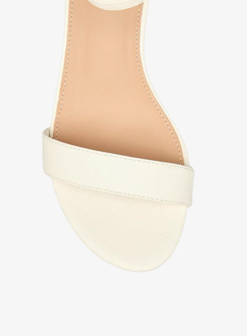 Flora Bella By Shoexpress Flora Bella Women Block Heel Sandals - Image 4