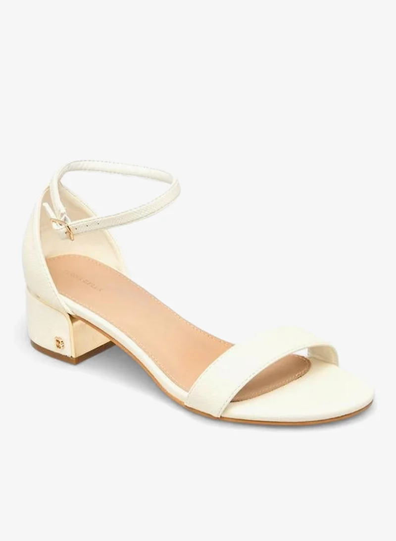 Flora Bella By Shoexpress Flora Bella Women Block Heel Sandals