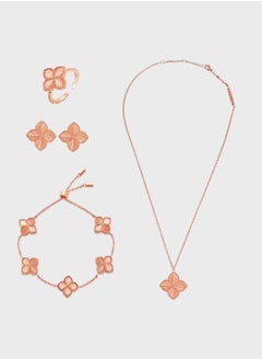 Floral Necklace And Earrings Set - pzsku/ZAF12A5E9C709F41F33F2Z/45/_/1724131534/2f2343fc-9e3e-44c6-9b9f-098ac073fb00