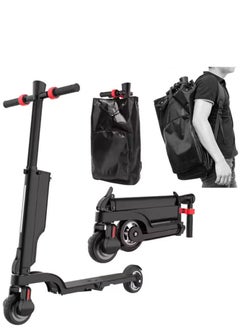 X6 Backpack E-Scooter – Ultra Compact Electric Scooter,25KM/H Speed, IPX4 Water-Resistant, Dubai Metro-Tram-Friendly with Up to 20KM Range