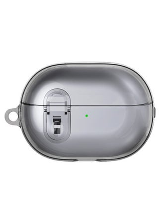 For HuaweiFreebuds Pro3 Bluetooth Headset Pro4 Transparent Soft Case With Switch Anti-drop Protective Cover-Color:Transparent Gray-Model:For HuaweiFreebuds Pro3 - pzsku/ZAF12F2674DF7CC955775Z/45/1744790506/53b61f90-fab6-49a7-b72a-72b32cd14786