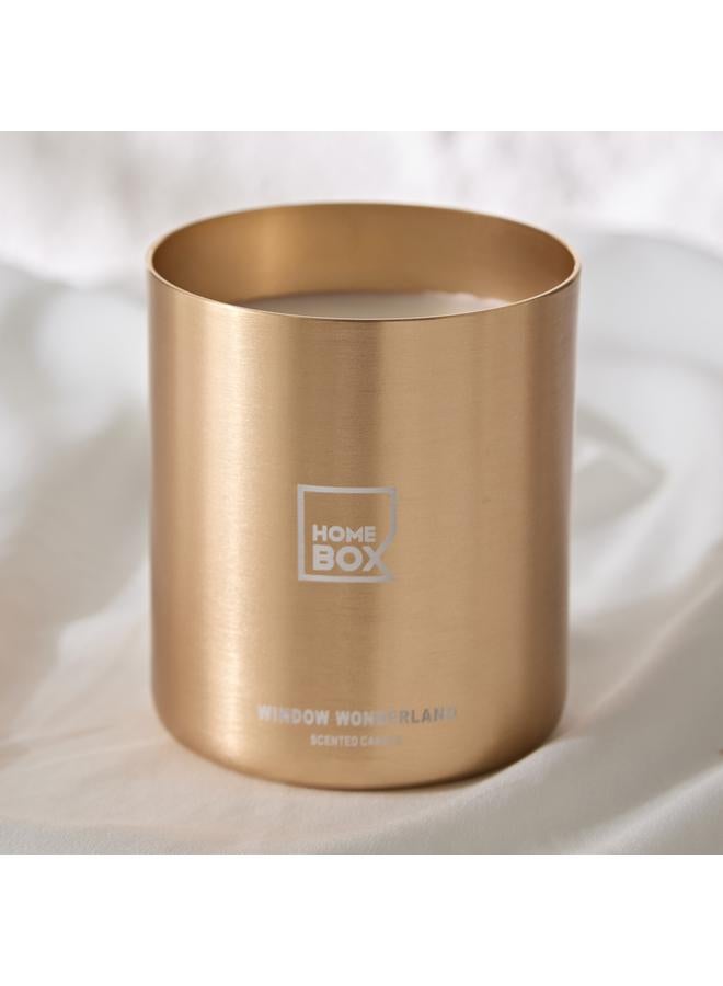 Eden Window Wonderland Aluminum Jar Candle 280 Gm - Image 1