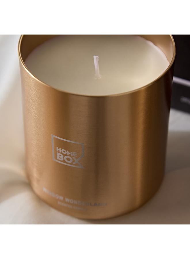 Eden Window Wonderland Aluminum Jar Candle 280 Gm - Image 3