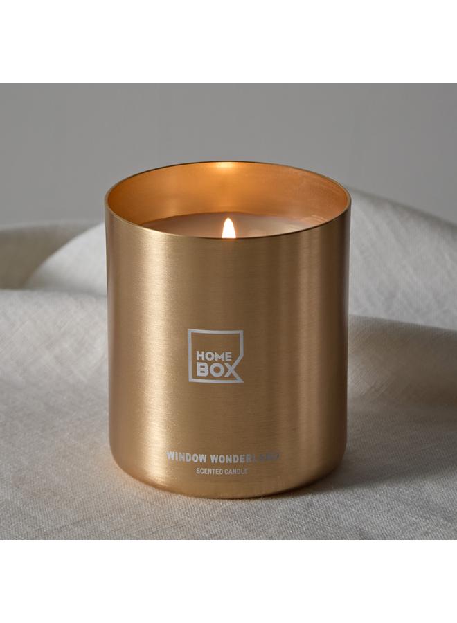 Eden Window Wonderland Aluminum Jar Candle 280 Gm - Image 2