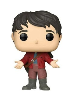 Funko Pop the Witcher- Jaskier Red Outfit Action Figure 