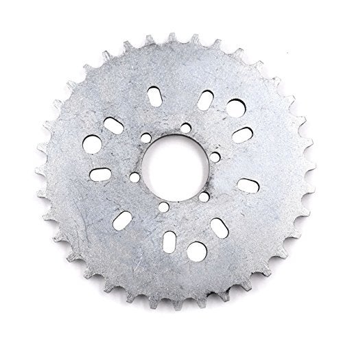 JRL Wheel Sprocket 36T 36 Tooth Motorized Gas Cycle Bicycle 50cc 60cc 80cc - Image 1