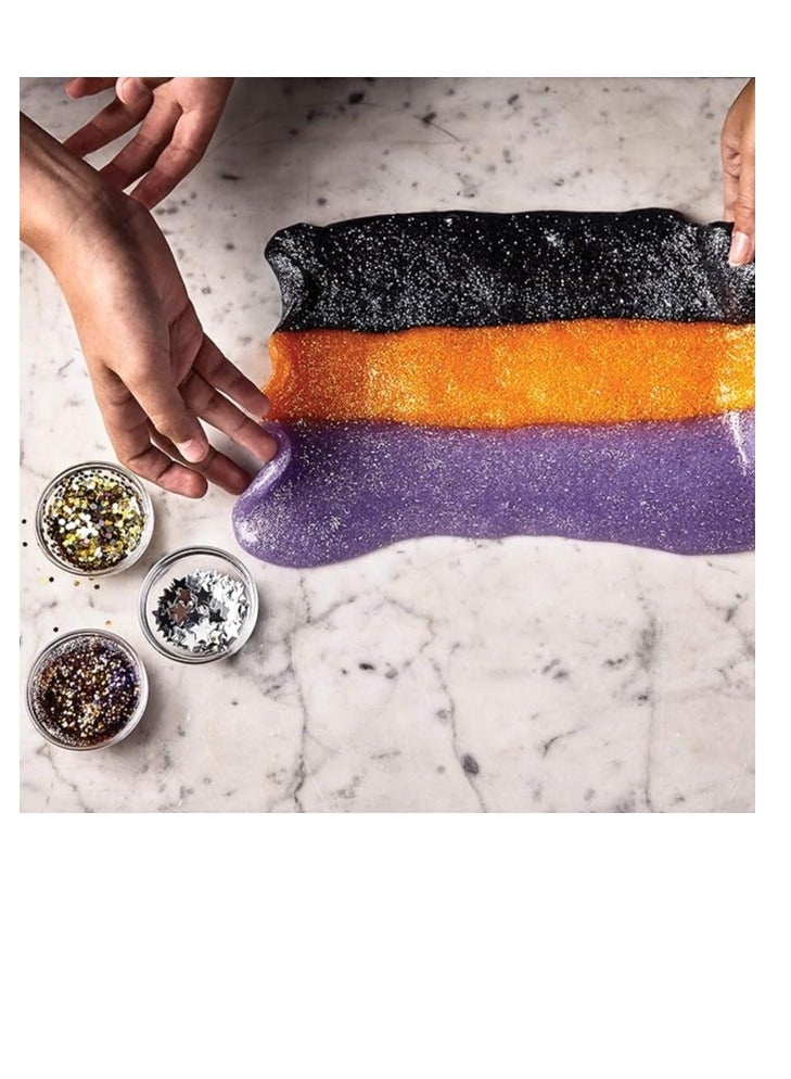 Elmers Glitter Glue 177ml Pink - Image 3