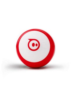 Sphero Sphero Mini (Red) - Coding Robot Ball - Educational Coding and Gaming for Kids and Teens - Bluetooth Connectivity - Interactive and Fun Learning Experience for Ages 8+  - Image 1