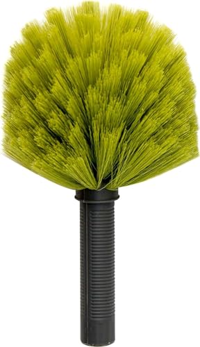 DOCAZOO DOCA Telescoping Pole Attachment  Extension Pole for Cleaning Feather Duster Window Washing Kit Paint Roller Window Squeegee  High Reach Extendable Kit for Indoor  Outdoor  Cobweb Duster 