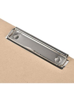 Worison Worison A2 Size Drawing/Writing/Sketch Board with Handle, Clip and Rubber Band for Classroom, Studio or Field 23 x 17 inch Size  - Image 2