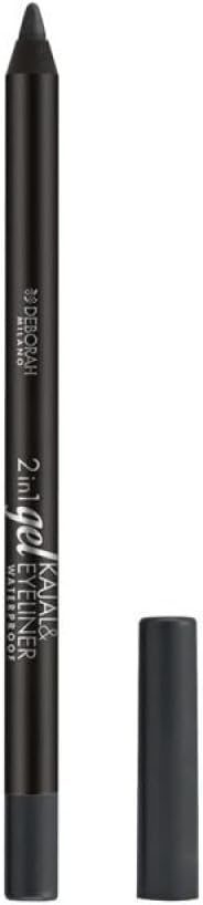 Deborah Deborah Matita Occhi 2In1 Gel Kajal Eyeliner no2 grey x - Image 1