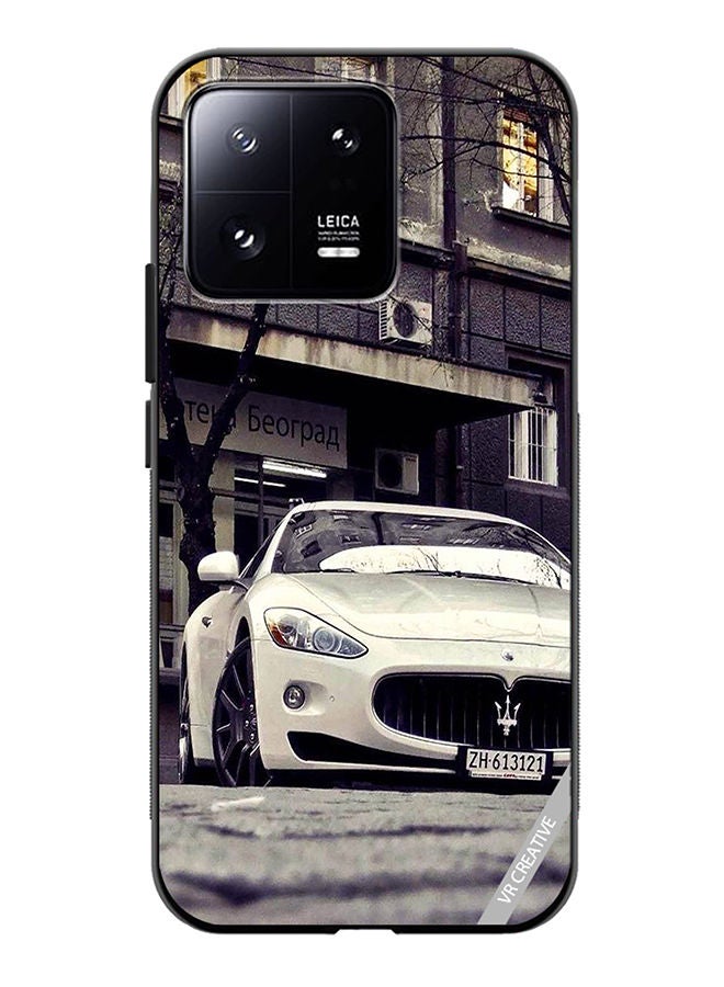 VR CREATIVE Protective Case Cover For Xiaomi 13 Maserati Grantursimo Design Multicolour - Image 1