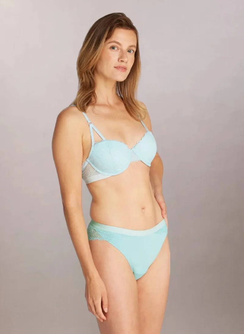 Calvin Klein Stratosphere Tanga - Modern Lace for Women | Best Price UAE