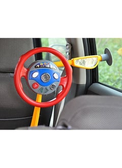 PowerTRC PowerTRC Electronic Backseat Driver Toy | Kids Driving Wheel | Car Toys | Pretend Driving Kids Toy  - Image 1