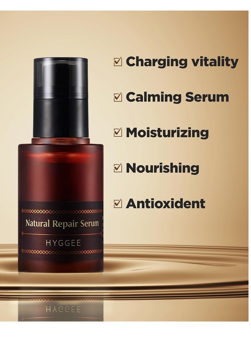 Hyggee Natural Repair Serum Restorative 30ml - Image 4