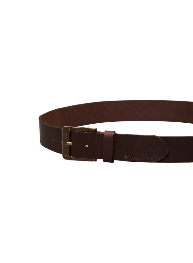 Calvin Klein Jeans Buckled Belt